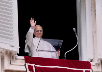 Vatican announces Pope Leo will not visit U.S. this year