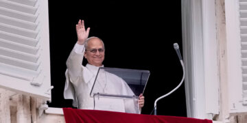 Vatican announces Pope Leo will not visit U.S. this year