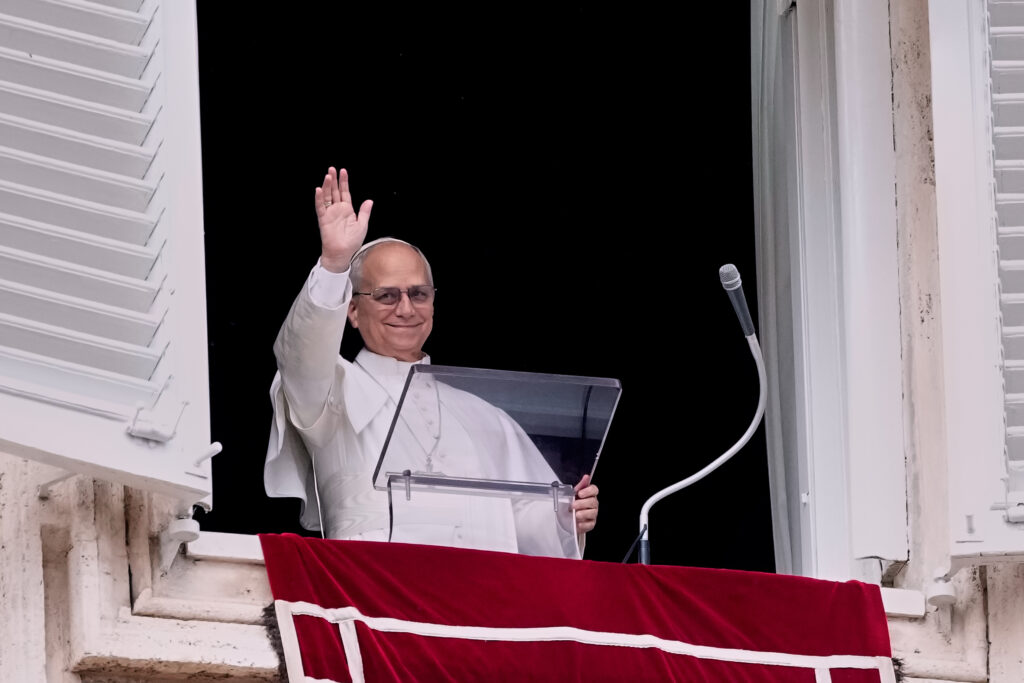 Vatican announces Pope Leo will not visit U.S. this year
