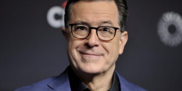 Stephen Colbert uses his show to roast CBS in feud over FCC rules