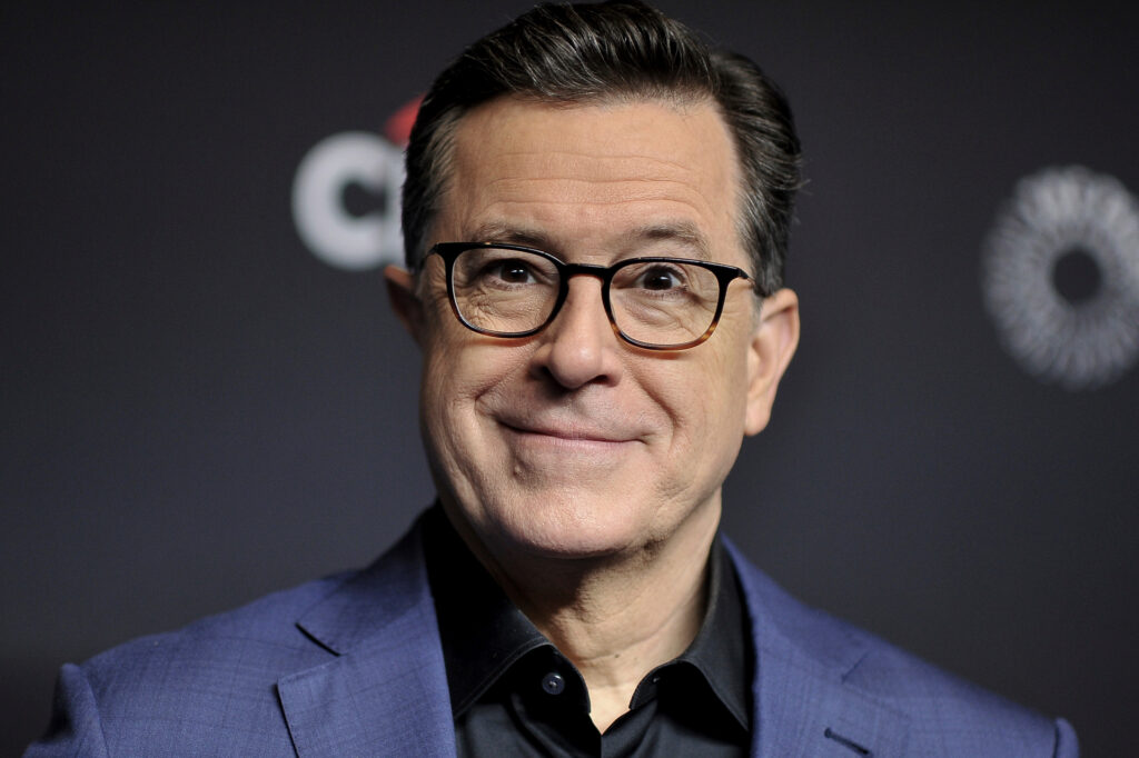 Stephen Colbert uses his show to roast CBS in feud over FCC rules
