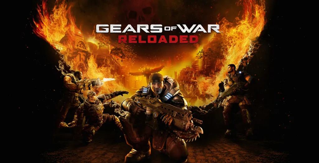 'Gears of War Reloaded' Looks to Be the Definitive Version of the Xbox 360 Classic...And It's Coming to PlayStation Too!