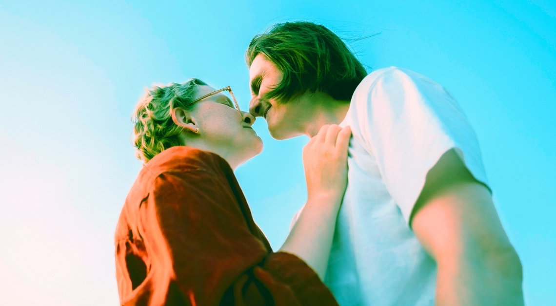 Gen Z Isn’t Having Sex. They’re Doing This Instead.