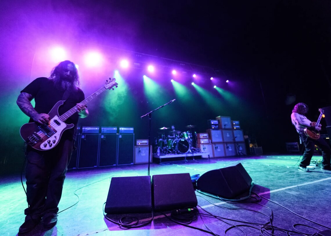 3 Killer Stoner Metal Albums You Need to Know Because I’m Begging You to Listen to Good Music