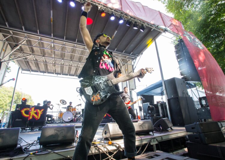 CKY Bassist Mike Leon Quits Band Over ‘Unprofessionalism’ and Toxic Behavior Allegations: ‘It Was Fun Until It Wasn’t’