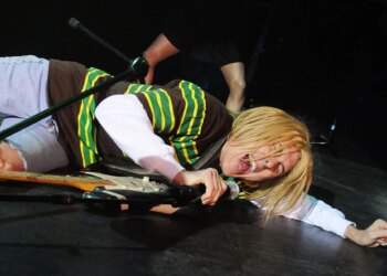 How ‘Weird Al’ Yankovic Convinced Kurt Cobain to Let Him Parody ‘Smells Like Teen Spirit’