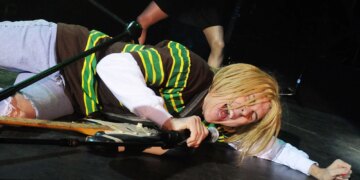 How ‘Weird Al’ Yankovic Convinced Kurt Cobain to Let Him Parody ‘Smells Like Teen Spirit’