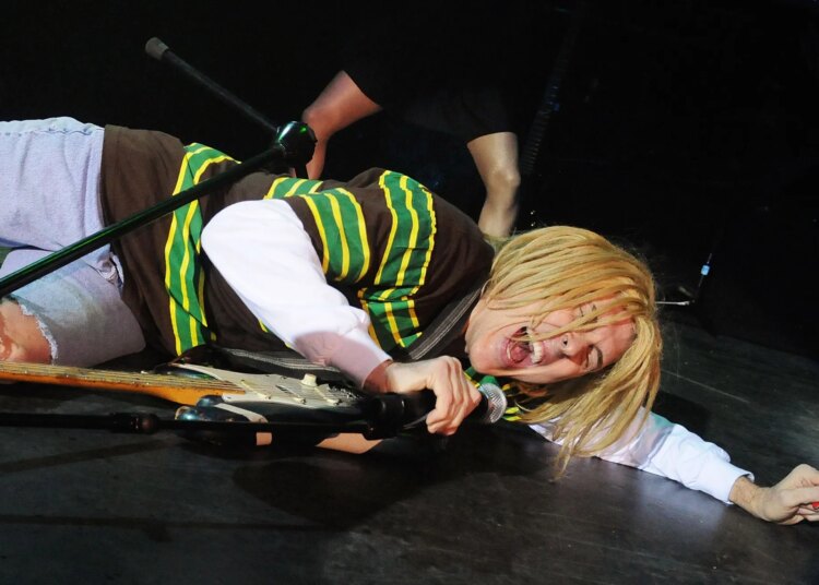 How ‘Weird Al’ Yankovic Convinced Kurt Cobain to Let Him Parody ‘Smells Like Teen Spirit’