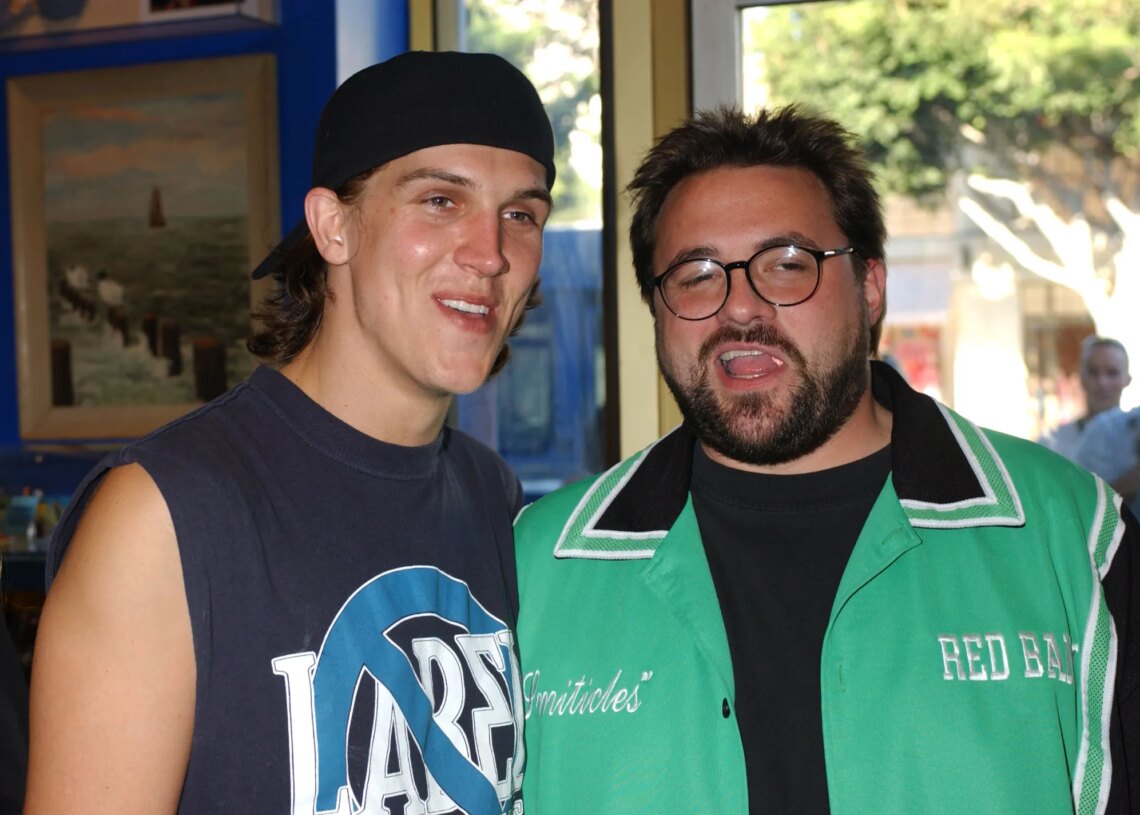 The Original Version of ‘Clerks’ Ended With One of the Main Characters Getting Murdered