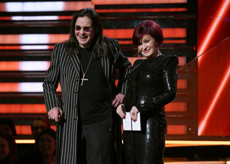 Ozzy Osbourne Honored by Hundreds of Costumed Mardi Gras Fans, Sharon Expresses Approval for the Grand Tribute