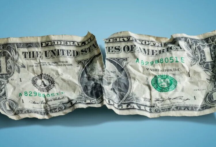 The ‘Sell America’ trade inflicted ‘lasting damage’ on the U.S. dollar, ING says