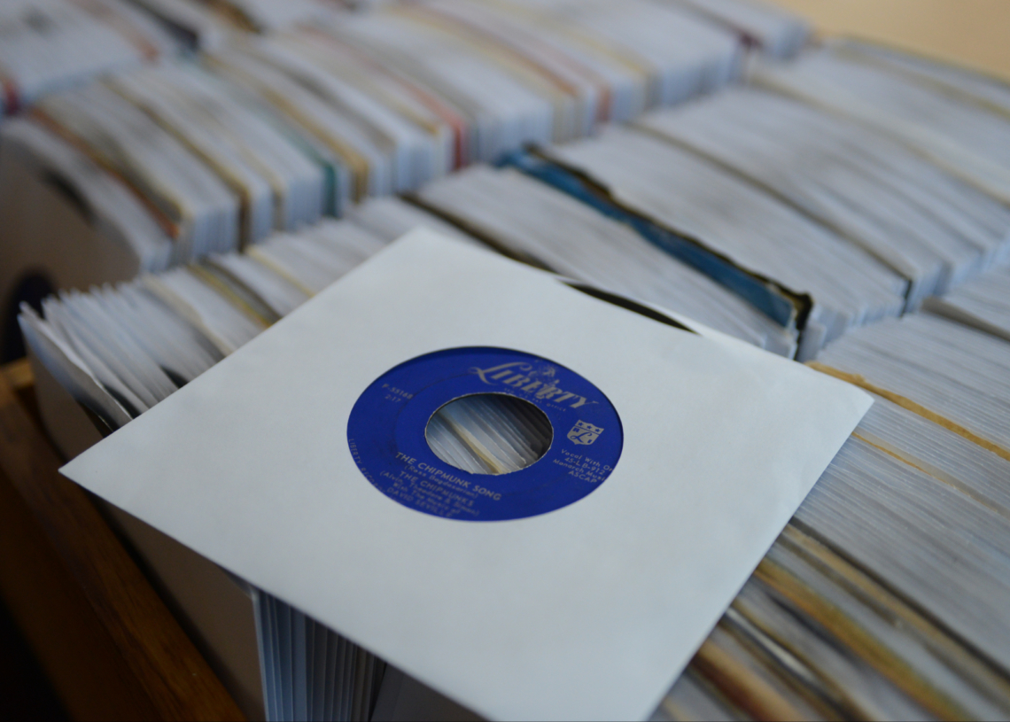 The Winner of the First Grammy Award for Comedy Might Surprise You