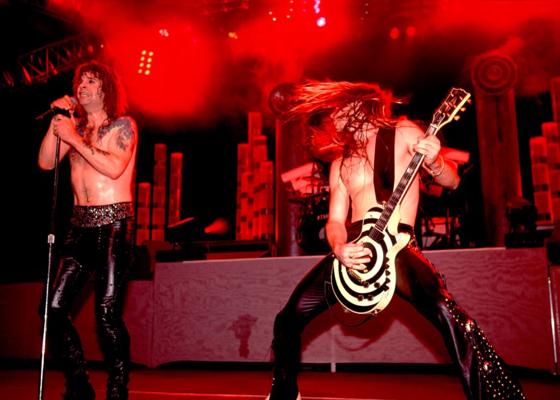 Zakk Wylde Says It’s Good Classic Rock Bands Didn’t Have Access to This Modern Recording Tool: ‘Those Albums Wouldn’t Sound Like They Do’