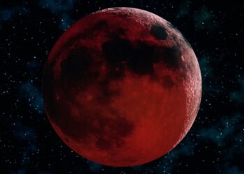 How to View the ‘Blood Moon’ Total Lunar Eclipse on March 3