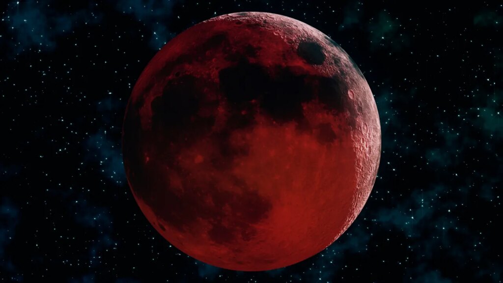 How to View the ‘Blood Moon’ Total Lunar Eclipse on March 3