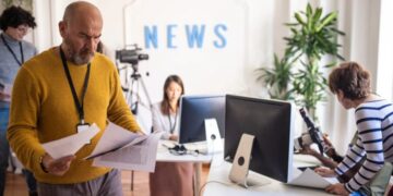 I’m a war gamer for the Navy and I know why you don’t trust the media anymore. It’s fighting yesterday’s battles