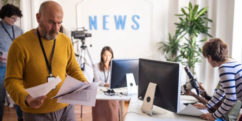 I’m a war gamer for the Navy and I know why you don’t trust the media anymore. It’s fighting yesterday’s battles