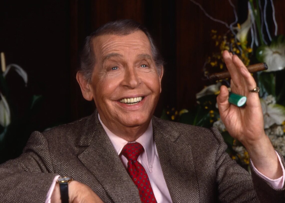 That Time a Mobster Stabbed Milton Berle With a Fork