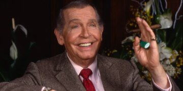 That Time a Mobster Stabbed Milton Berle With a Fork