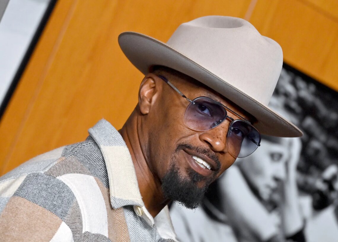 The Hit Musical Jamie Foxx Asked Lauryn Hill and Aaliyah to Remake With Him