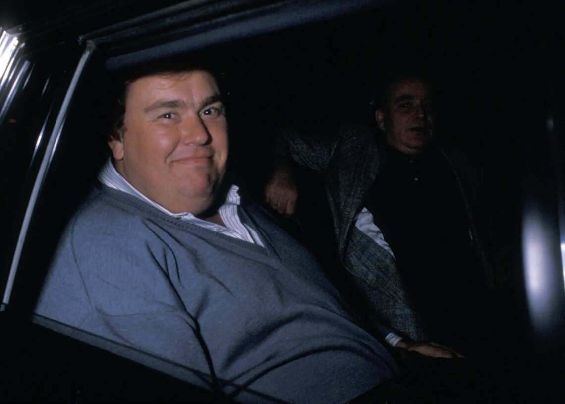 John Candy Was Apparently the Most-Burned Potential ‘SNL’ Host