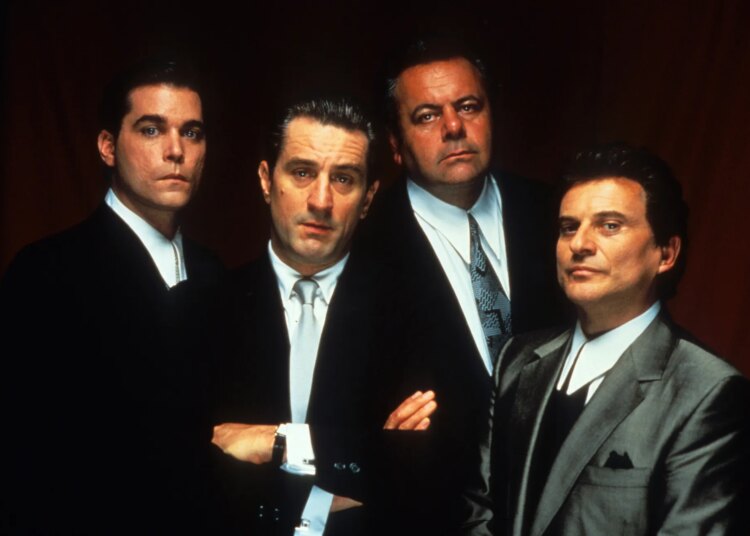 The ‘Goodfellas’ Stars Who Started Out as a Comedy Team