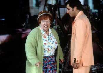 Kathy Bates Threw Her Script for ‘The Waterboy’ in the Garbage Without Finishing It