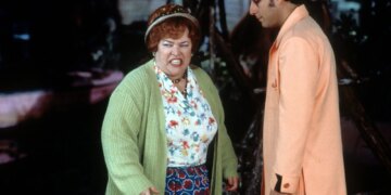 Kathy Bates Threw Her Script for ‘The Waterboy’ in the Garbage Without Finishing It