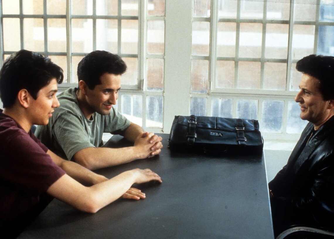 The Stand-Up Comedian Who Was Originally Supposed to Star in ‘My Cousin Vinny’