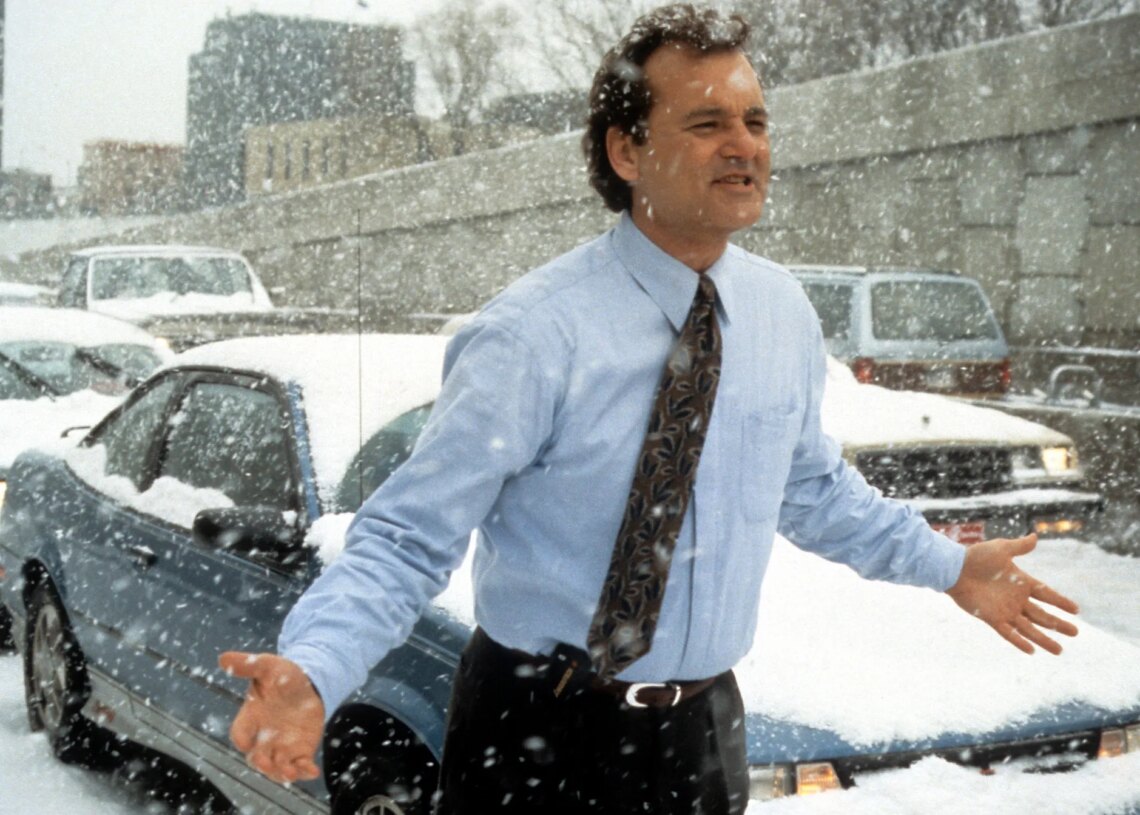 Did Bill Murray Really Get Bitten by the Groundhog From ‘Groundhog Day’?