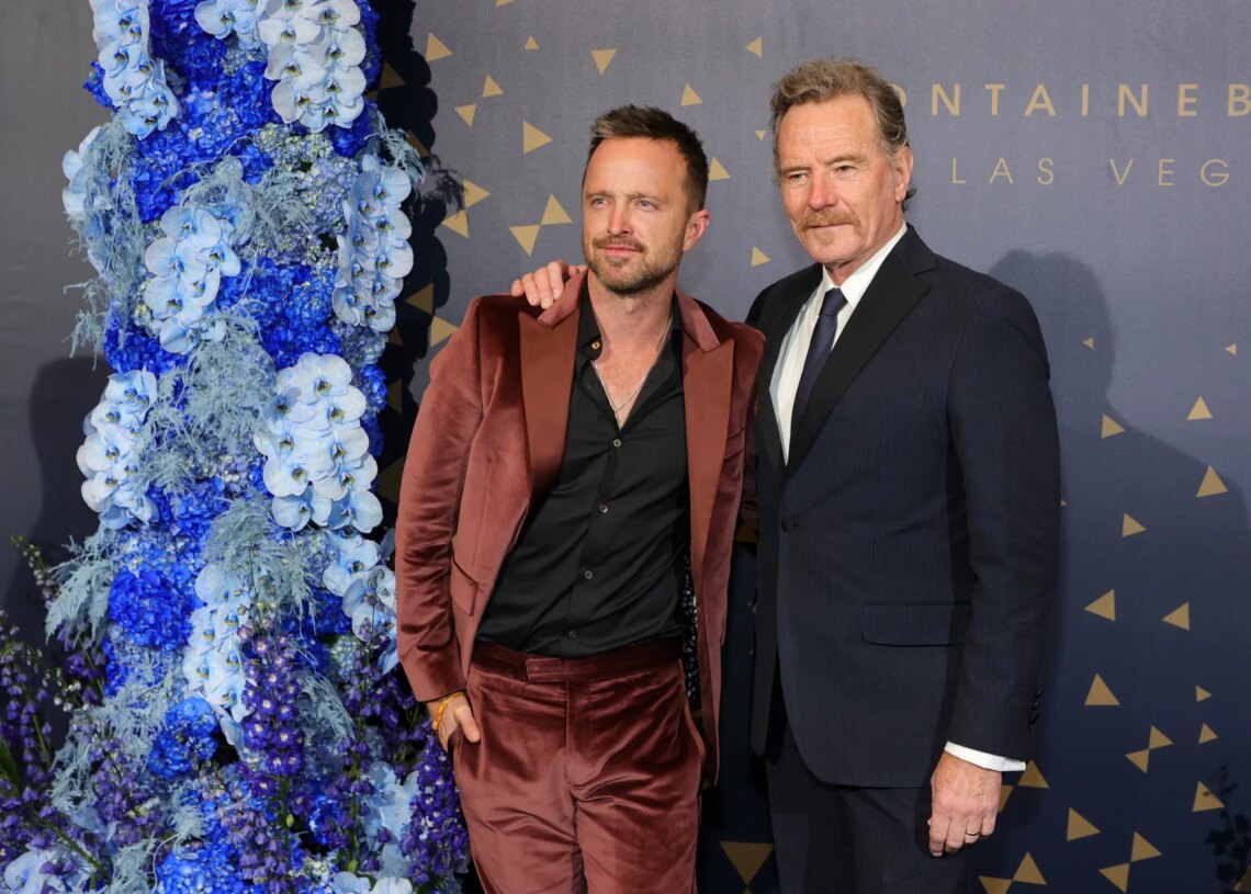 Did ‘Breaking Bad’ Star Aaron Paul Audition for ‘Malcolm in the Middle’?