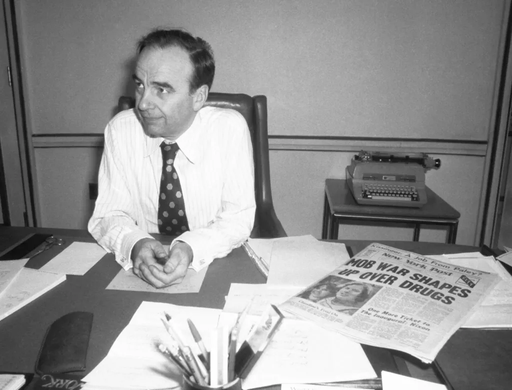 Rupert Murdoch