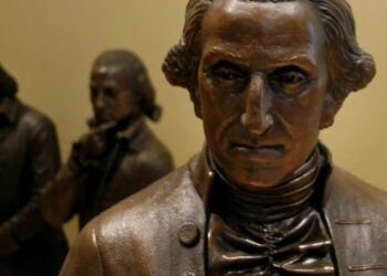 How Trump erased the story of George Washington’s slave, Ona Judge, who fled from Philadelphia to freedom