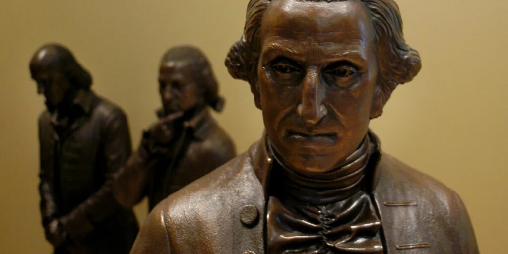 How Trump erased the story of George Washington’s slave, Ona Judge, who fled from Philadelphia to freedom