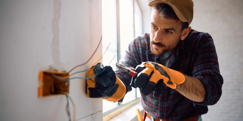 ‘If I was 18 now, there is no way I would go to university only to leave with huge debts and poor job prospects,’ says analyst. He’d be an electrician