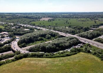 The Small English Town Swept Up in the Global AI Arms Race