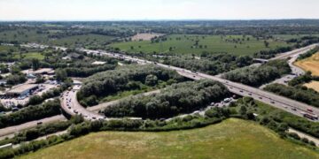 The Small English Town Swept Up in the Global AI Arms Race