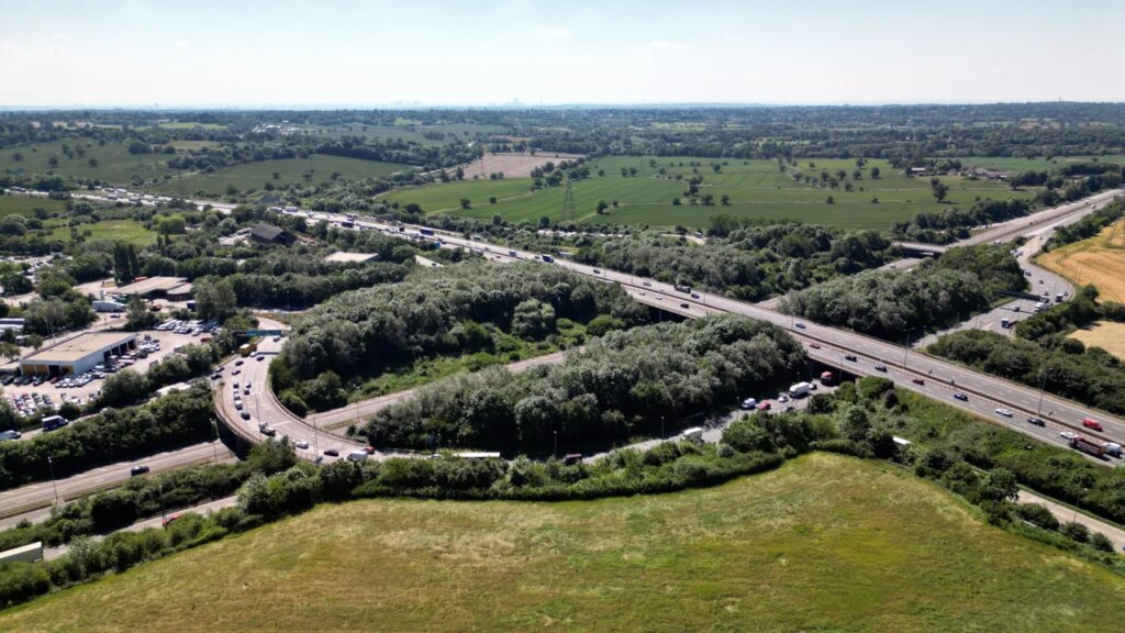 The Small English Town Swept Up in the Global AI Arms Race