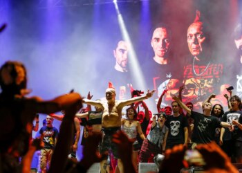 The Exploited Cancel Upcoming Shows After Vocalist Wattie Buchan Collapsed on Stage