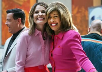 Hoda Kotb Fills In for Savannah Guthrie Amid Search for Mother Nancy: ‘Uncharted Territory’