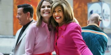 Hoda Kotb Fills In for Savannah Guthrie Amid Search for Mother Nancy: ‘Uncharted Territory’