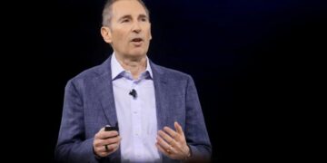 Amazon dethrones Walmart as No. 1 on the Fortune 500. There’s a big upside to their rivalry