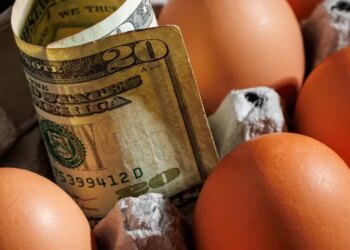 Americans spend less of their income on food than almost ever. Why doesn’t it feel that way?