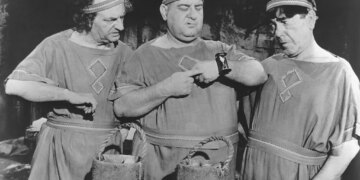 Did The Three Stooges Invent The Magic 8 Ball?