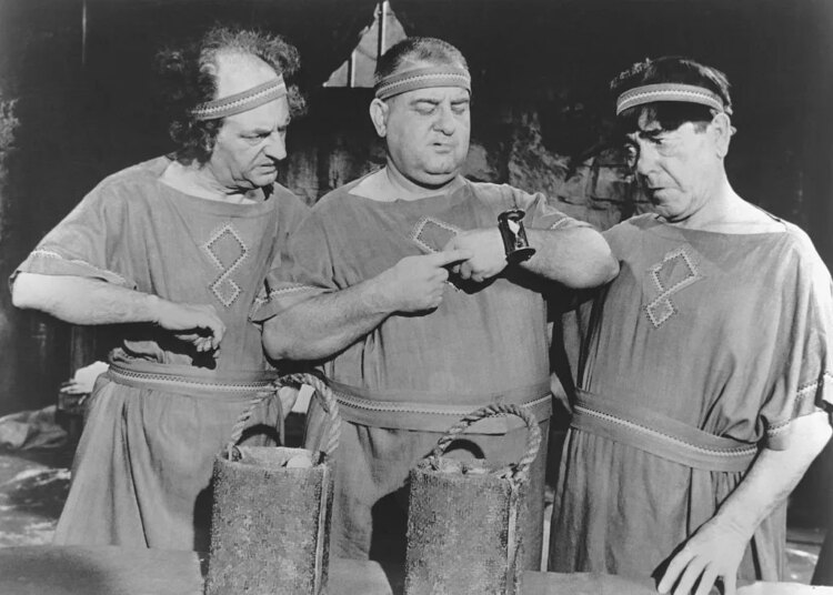 Did The Three Stooges Invent The Magic 8 Ball?
