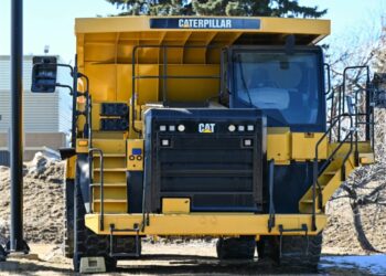 How 100‑year‑old Caterpillar went from making construction equipment to becoming an AI market darling