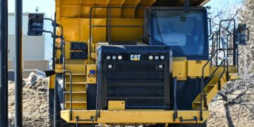 How 100‑year‑old Caterpillar went from making construction equipment to becoming an AI market darling