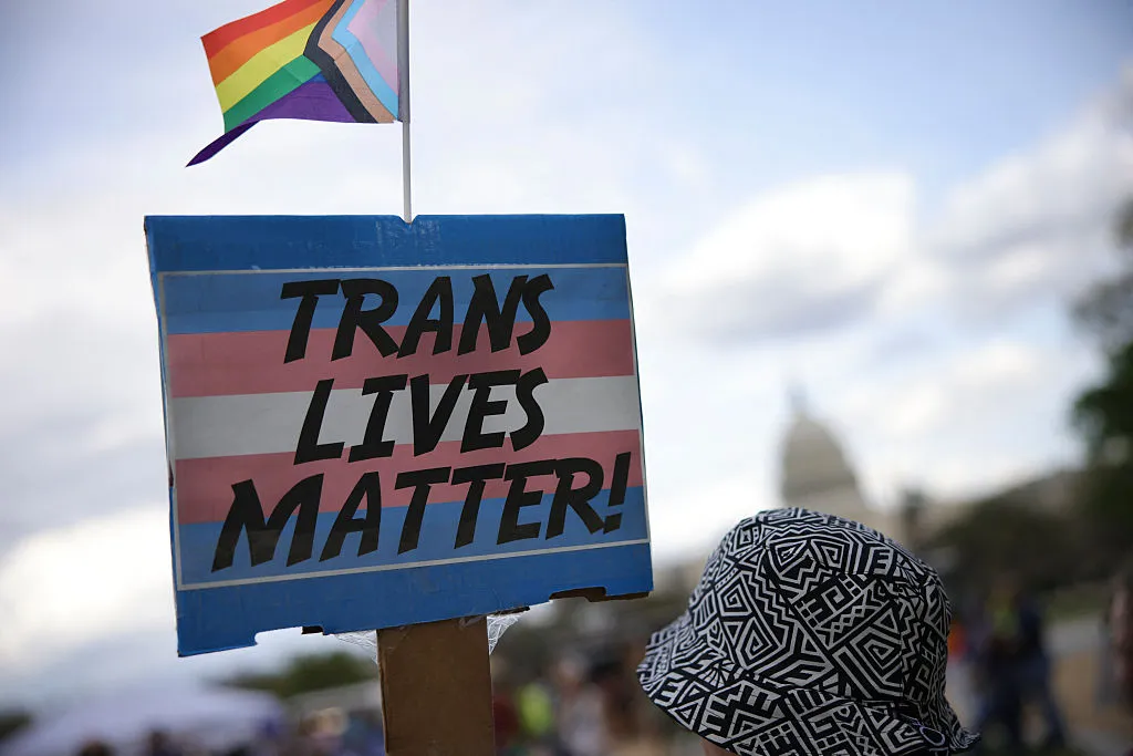 Trans-Day-of-Visibility-Rally-Near-US-Capitol