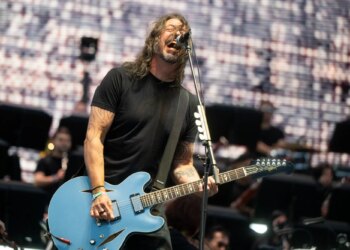 The Foo Fighters Have Teased New Music With Some Social Media Snippets, and It Sounds Pretty Intense