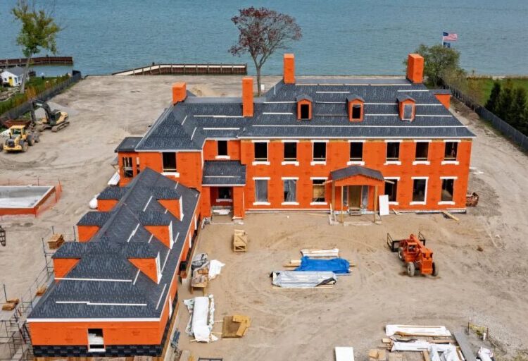 We may be looking at the housing affordability crisis all wrong. Higher earners are driving home prices, not lack of supply, researchers say